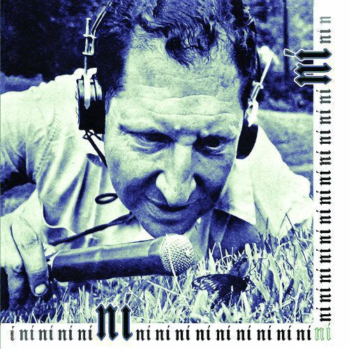 NI: Ni - {VINYL LP}