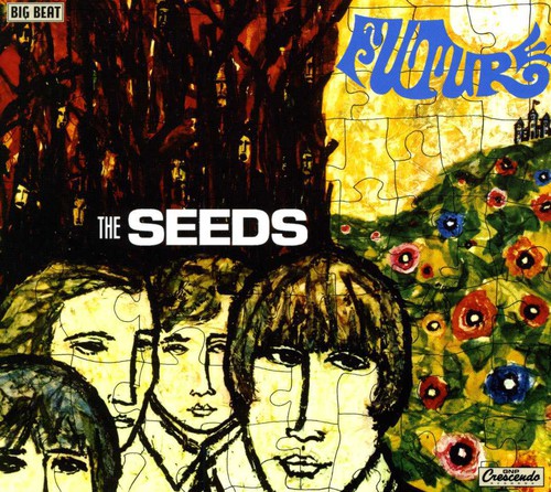 The Seeds: Future - COMPACT DISCS