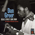 Dan Greer: Beale Street Soul Man: Sounds of Memphis Sessions - COMPACT DISCS