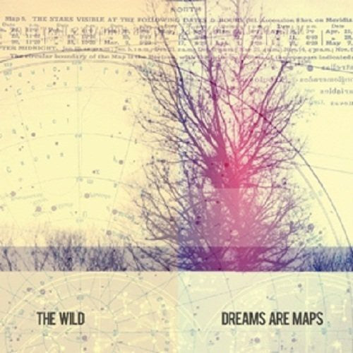 Wild: Dreams Are Maps - {VINYL LP}
