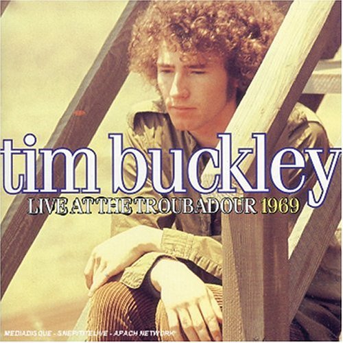 Tim Buckley: Live at the Troubadour 1969 - COMPACT DISCS
