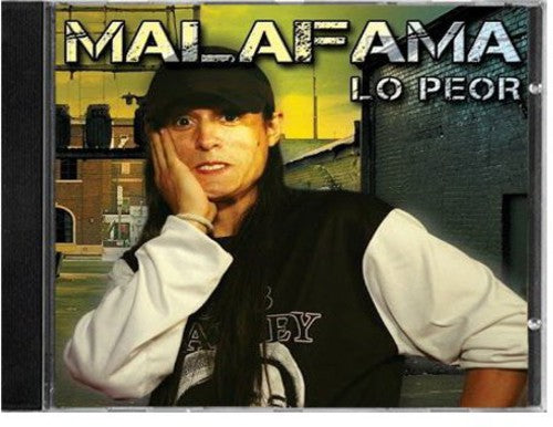 Malafama: Lo Peor - COMPACT DISCS