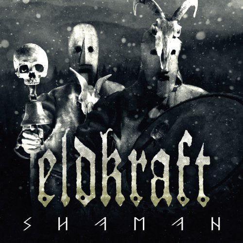 Eldkraft: Shaman - {VINYL LP}