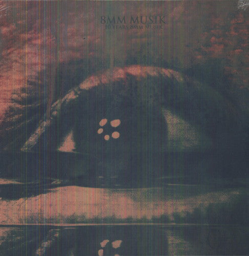 Various Artists: 8MM Musik - 10 Years 8MM Musik - {VINYL LP}