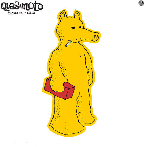 Quasimoto: Yessir Whatever - {VINYL LP}