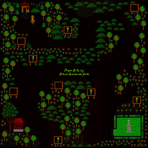 Sagor & Swing: Botvid Grenlunds Park - {VINYL LP}