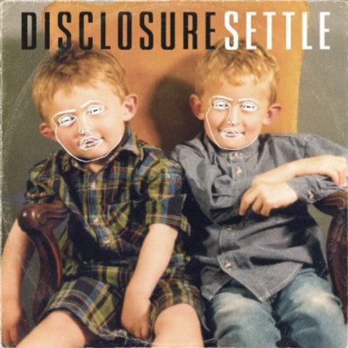 Disclosure: Settle - {VINYL LP}