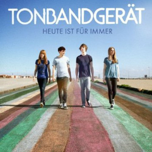 Tonbandgerat: Heute Ist Fur Immer - COMPACT DISCS