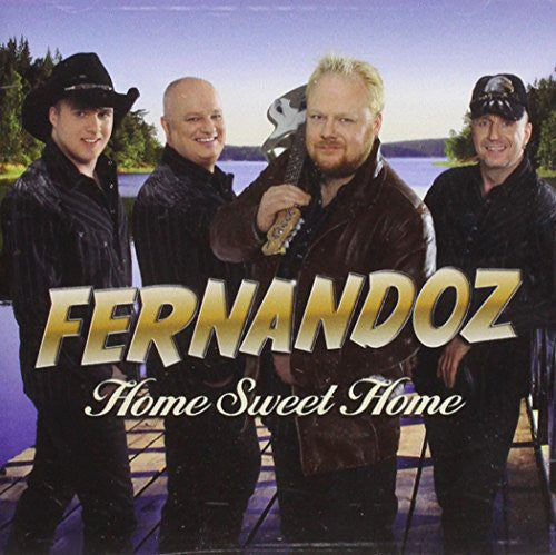 Fernandoz: Home Sweet Home - COMPACT DISCS