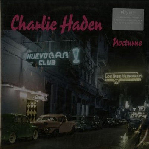 Charlie Haden: Nocturne - {VINYL LP}