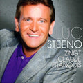Luc Steeno: Zingt Clautde Francois - COMPACT DISCS
