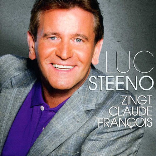 Luc Steeno: Zingt Clautde Francois - COMPACT DISCS