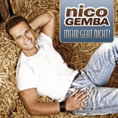 Nico Gemba: Mehr Geht Nicht - COMPACT DISCS