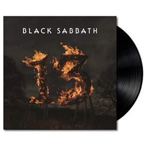 Black Sabbath: 13 - {VINYL LP}