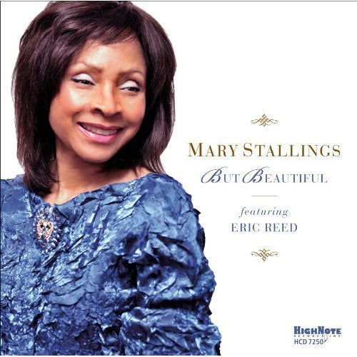 Mary Stallings: But Beautiful - COMPACT DISCS