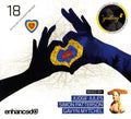 Various Artists: Gallery-18 Years - COMPACT DISCS