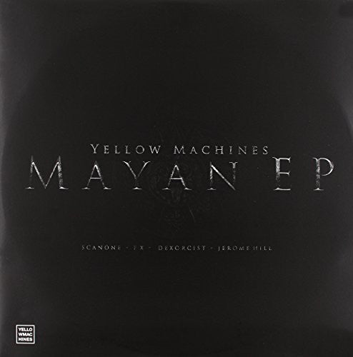 Various Artists: Mayan - 12-INCH SINGLE