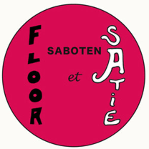 Saboten: Floor Et Satie - {VINYL LP}