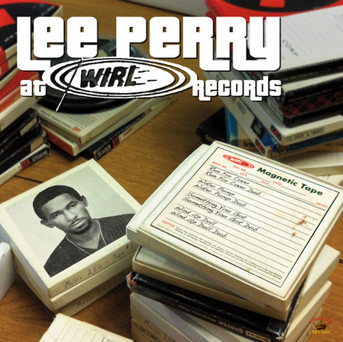 Lee Perry: At Wirl Records - {VINYL LP}