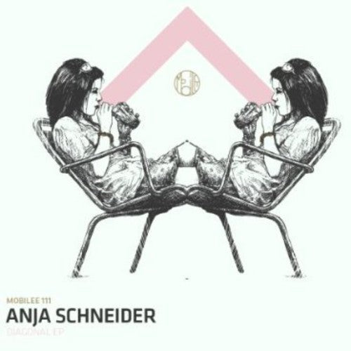 Anja Schneider: Diagonal - 12-INCH SINGLE