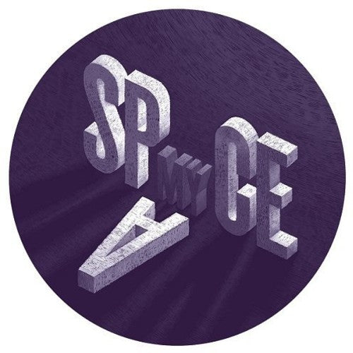 Kink & Sierra Sam: My Space - 12-INCH SINGLE