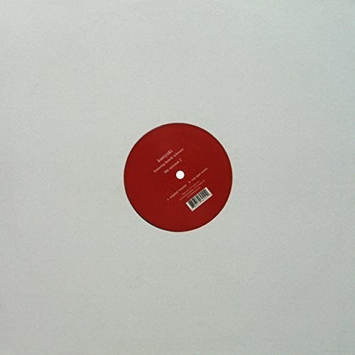 Kuniyuki: The Session 2 - 12-INCH SINGLE