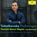 Yannick N zet-S guin: Pathetique - COMPACT DISCS