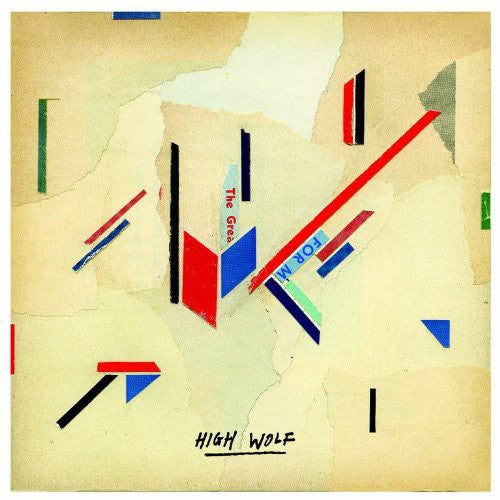 High Wolf: Kairos: Chronos - {VINYL LP}