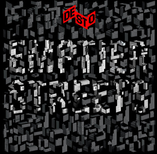 Desto: Emptier Streets - {VINYL LP}