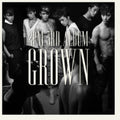 2PM: Grown (B Version) - COMPACT DISCS