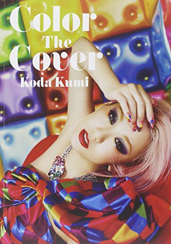 Kumi Koda: Color the Cover - COMPACT DISCS