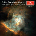 Various Artists: Orion Saxophone Quartet / Various - COMPACT DISCS