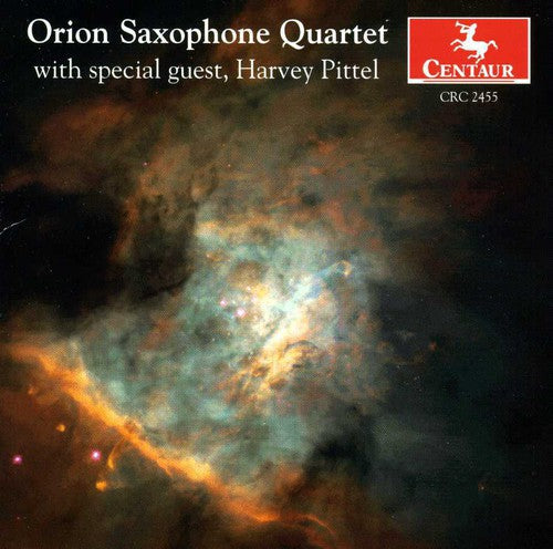 Various Artists: Orion Saxophone Quartet / Various - COMPACT DISCS