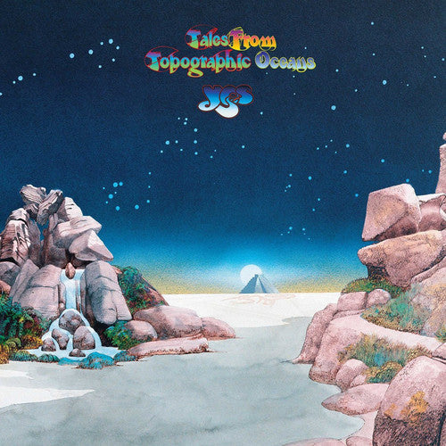 Yes: Tales From Topographic Oceans - {VINYL LP}