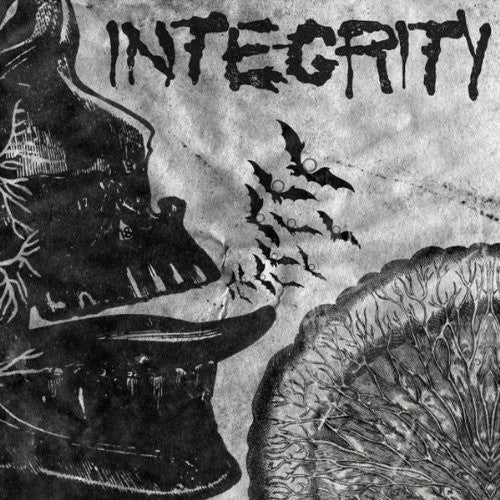 Integrity: Suicide Black Snake - {VINYL LP}