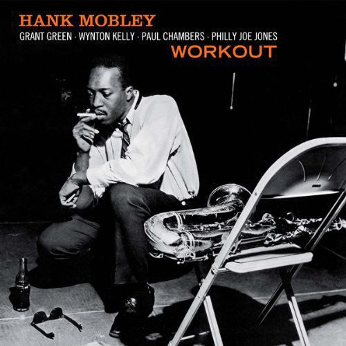 Hank Mobley: Workout - {VINYL LP}
