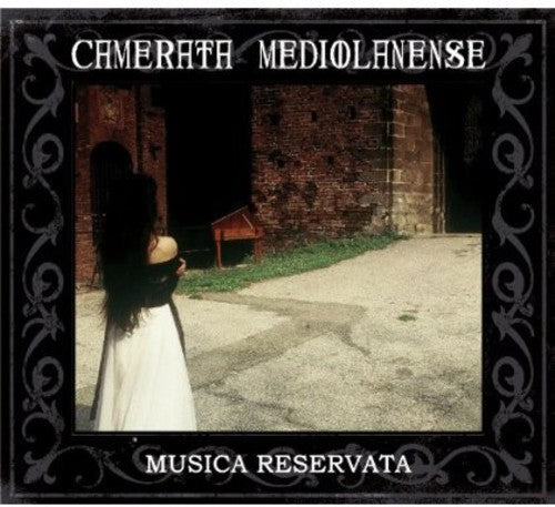 Camerata Mediolanense: Musica Reservata - COMPACT DISCS