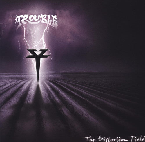 Trouble: The Distortion Field - {VINYL LP}