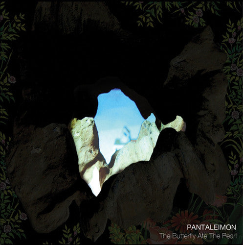 Pantaleimon: Butterfly Ate the Pearl - {VINYL LP}