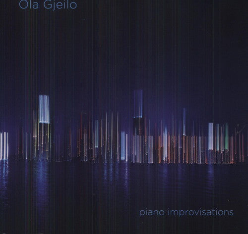 Ola Gjeilo: Piano Improvisations - {VINYL LP}