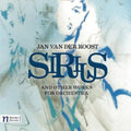 Jan Van der Roost: Sirius - COMPACT DISCS
