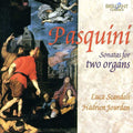 Hadrien Jourdan: Sonatas for Two Organs - COMPACT DISCS