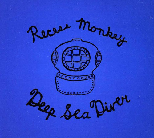 Recess Monkey: Deep Sea Diver - COMPACT DISCS
