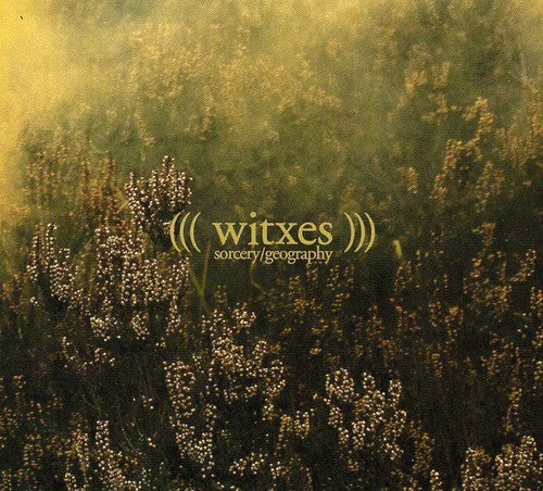 Witxes: Sorcery / Geography - COMPACT DISCS