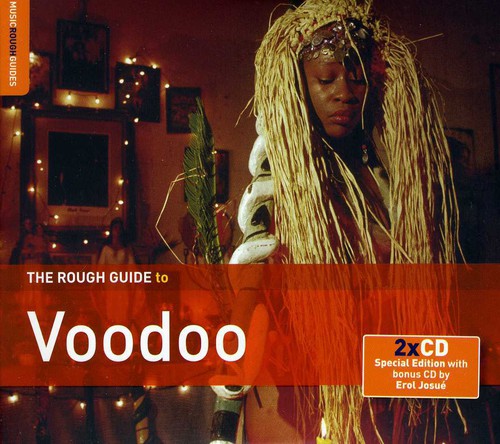 Various Artists: Rough Guide to Voodoo / Various - COMPACT DISCS