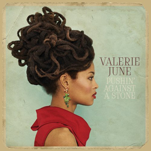 Valerie June: Pushin Against a Stone - {VINYL LP}
