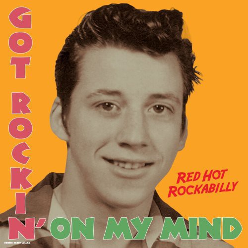 Various Artists: Got Rockin On My Mind - {VINYL LP}