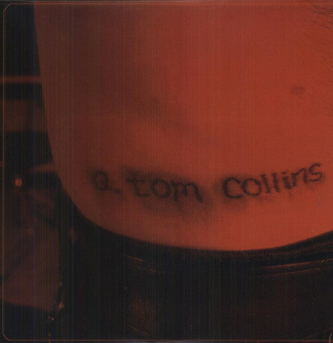 A. Tom Collins: Stick and Poke - {VINYL LP}