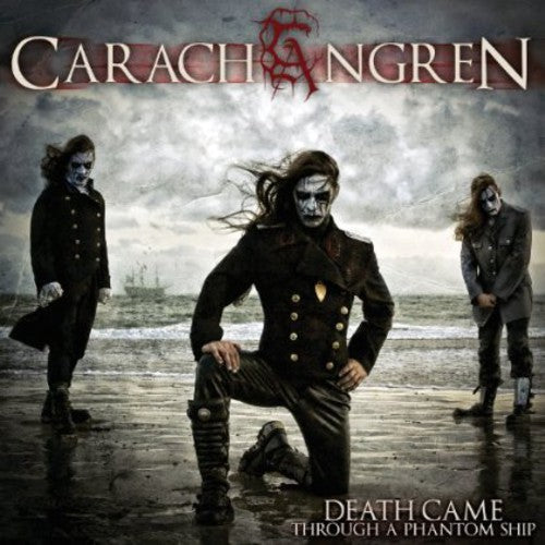 Carach Angren: Death Came Through a Phantom Ship - {VINYL LP}