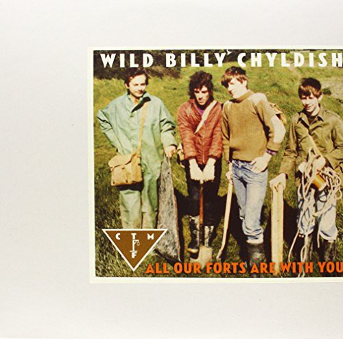Wild Childish Billy & Ctmf: All Our Forts Are with You - {VINYL LP}